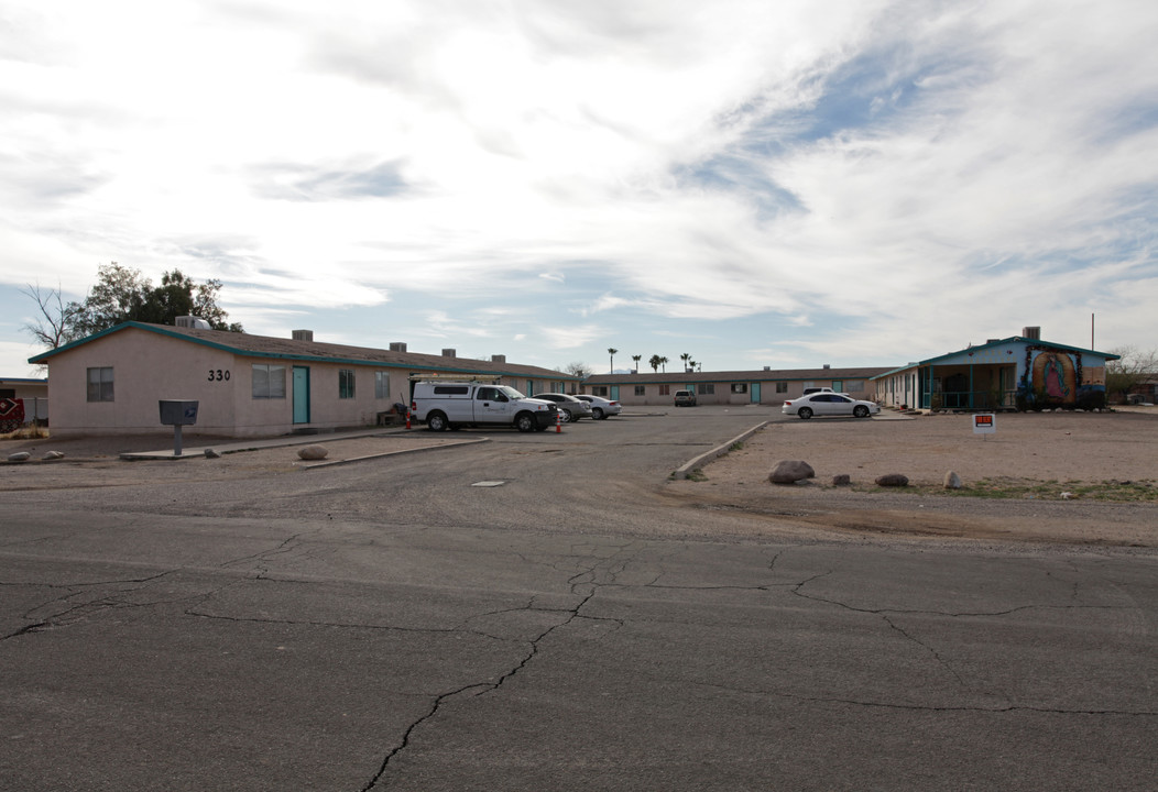 Casa Guadalupe in Tucson, AZ - Building Photo