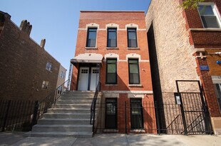 1726 W 21st St in Chicago, IL - Building Photo