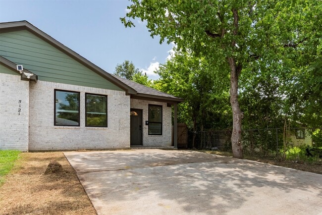 property at 5121 Southwind St