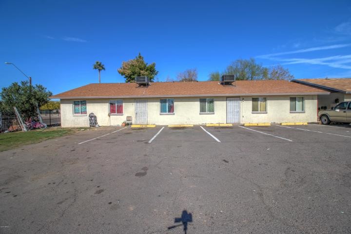 1001 N 32nd Ave in Phoenix, AZ - Building Photo