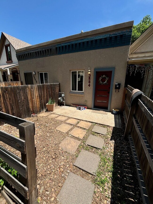 3544 Mariposa St in Denver, CO - Building Photo - Building Photo