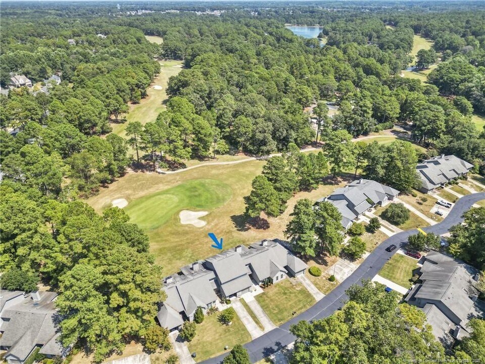 2944 Wedgeview Dr in Fayetteville, NC - Building Photo