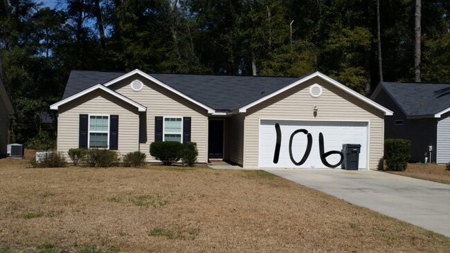 property at 106 Five Oaks Ct