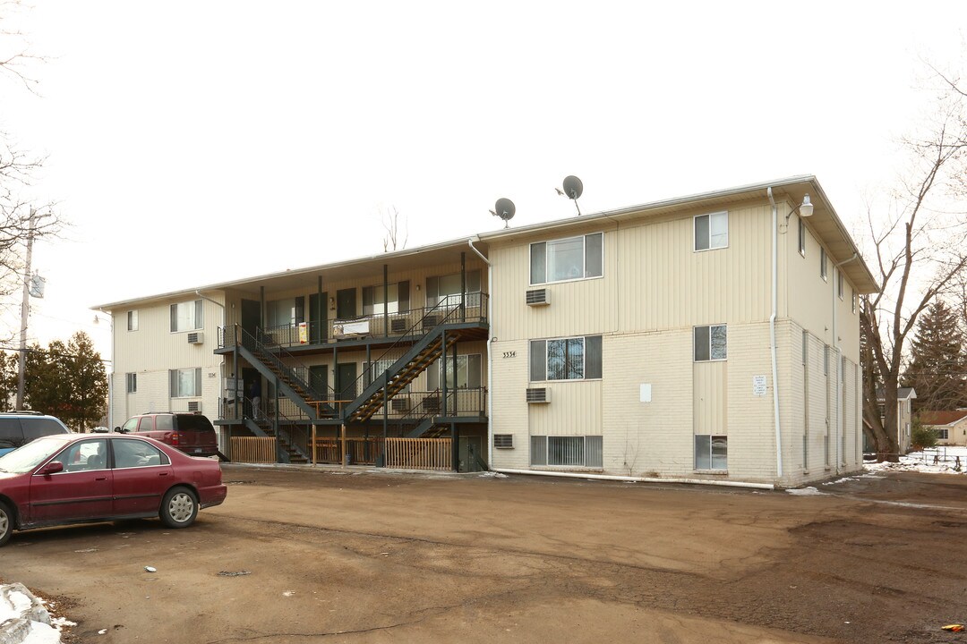 Brookewood South Apartments in Lansing, MI - Building Photo