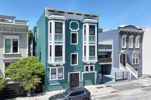 838-842 Bay St in San Francisco, CA - Building Photo