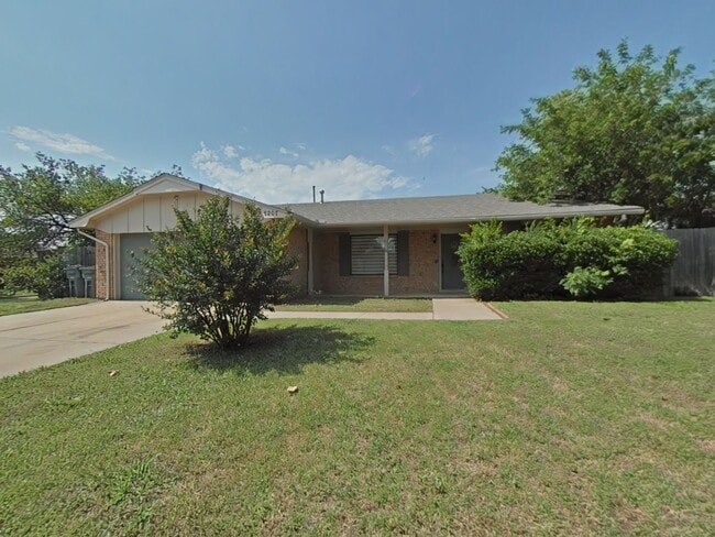 property at 7207 NW Lawton Ave