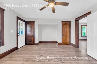 7900 Halle Ave in Cleveland, OH - Building Photo - Building Photo
