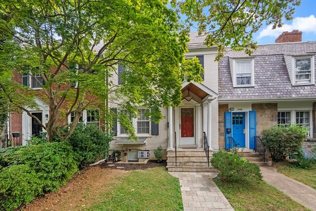 property at 1711 37th St NW