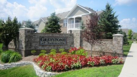 Greystone of Noblesville in Noblesville, IN - Foto de edificio