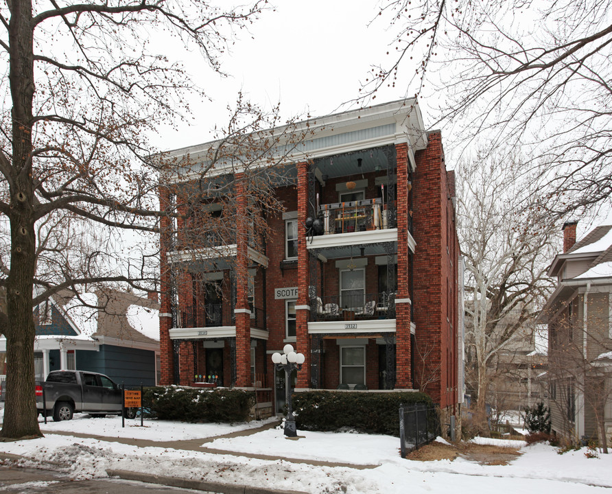 The Scotford Building in Kansas City, MO - Foto de edificio