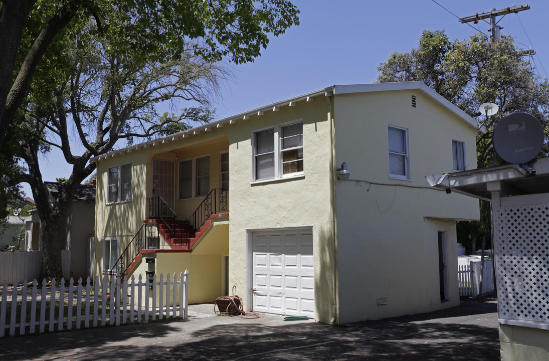 130 Muller St in Vallejo, CA - Foto de edificio