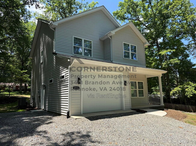 property at 4514 Buck Mountain Rd