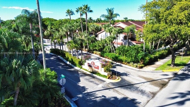 property at 10500 SW 155th Ct