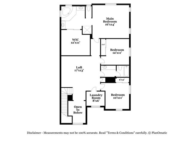 8032 Carr Valley St in Las Vegas, NV - Building Photo - Building Photo
