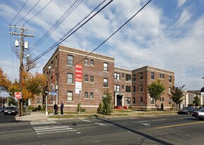 Bridgeport Gardens in Bridgeport, CT - Building Photo