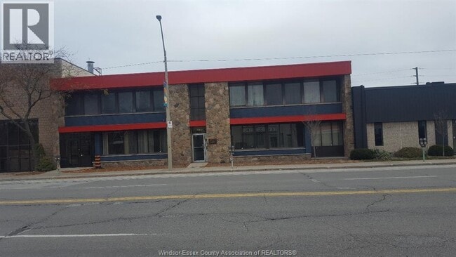 property at 1060 University Ave W