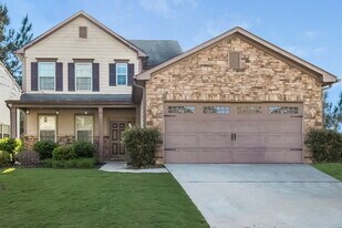 206 Shaw Dr in Acworth, GA - Building Photo
