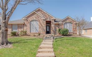 1640 Overcup Ln in Keller, TX - Building Photo