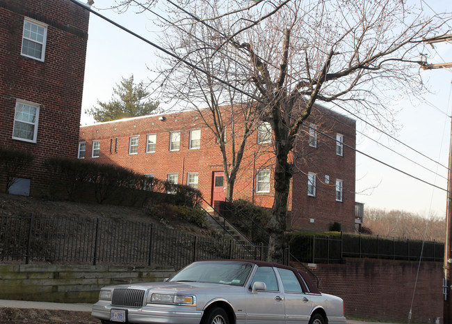 Garfield Hill Apartments in Washington, DC - Building Photo - Building Photo