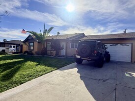 10079 Hedrick Ave in Riverside, CA - Building Photo