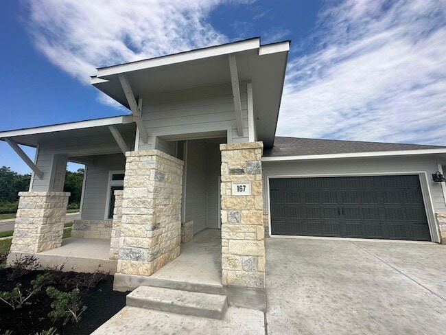 167 Jeffers in Kyle, TX - Foto de edificio - Building Photo