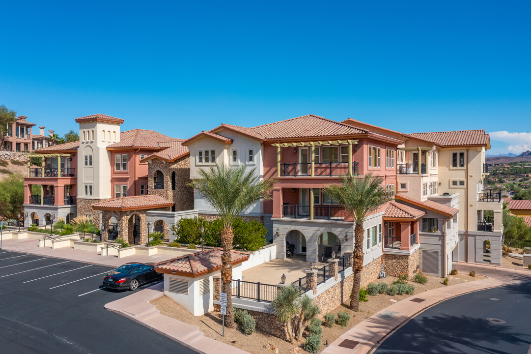 Prima At Lake Las Vegas in Henderson, NV - Foto de edificio
