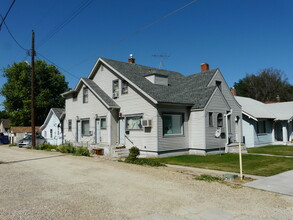 1707 2nd St S in Nampa, ID - Foto de edificio - Building Photo