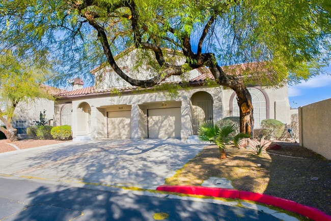 2600 Autumn Blaze Ave in Henderson, NV - Building Photo - Building Photo