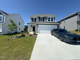 47 Flowing River Rd in Angier, NC - Building Photo