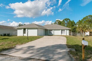 1847 Parrsboro St NW in Palm Bay, FL - Building Photo