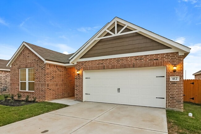 412 Polly Grv Dr in Katy, TX - Building Photo - Building Photo