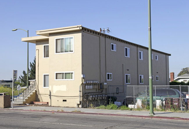 2791 Ritchie St in Oakland, CA - Building Photo - Building Photo