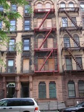 223 W 115th St in New York, NY - Foto de edificio - Building Photo