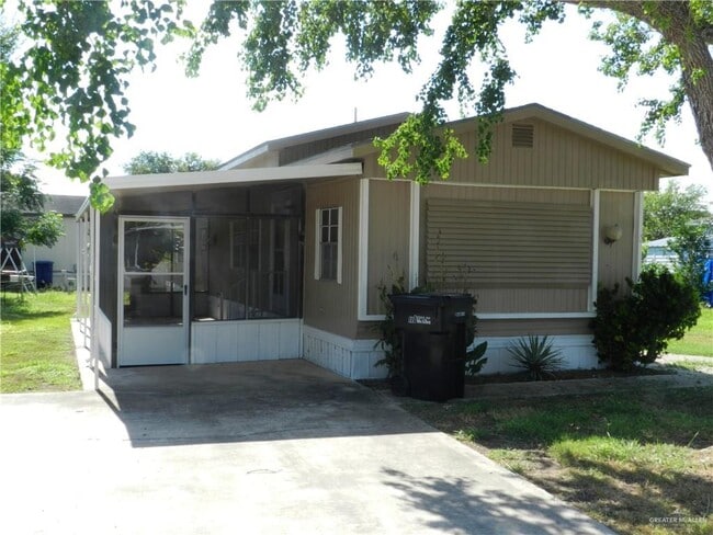 property at 9401 N 10th St