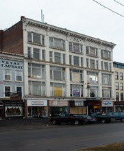 The Lincoln Building in Watertown, NY - Building Photo - Building Photo