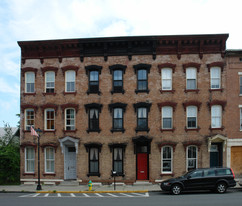 258 Warren St Apartments