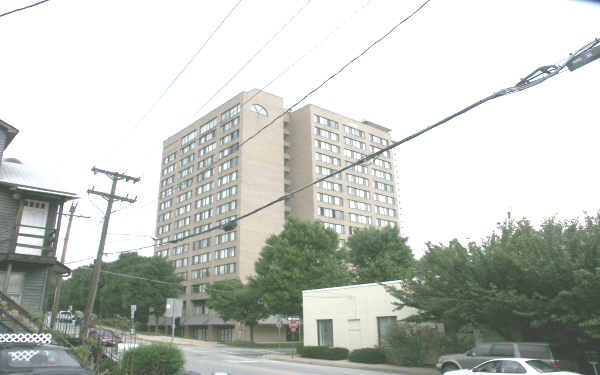 Virginia Towers in Baltimore, MD - Building Photo - Building Photo