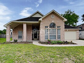 534 Starkstone Ct in Spring, TX - Building Photo