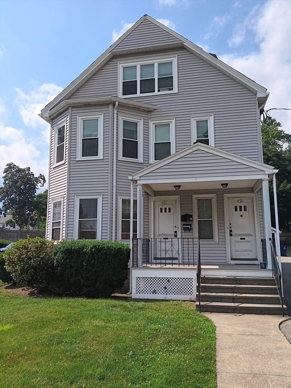 property at 451 Wolcott St