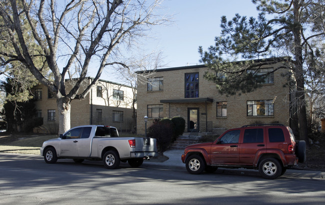 Elizabeth Arms Apartments in Denver, CO - Foto de edificio - Building Photo