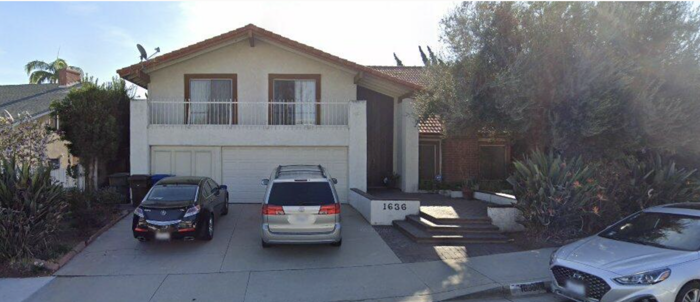 1636 Heather Hill Rd in Hacienda Heights, CA - Building Photo