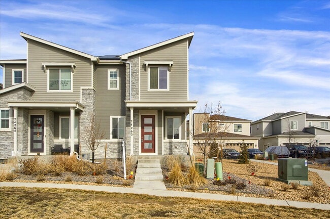 24263 E 41st Ave in Aurora, CO - Building Photo - Building Photo
