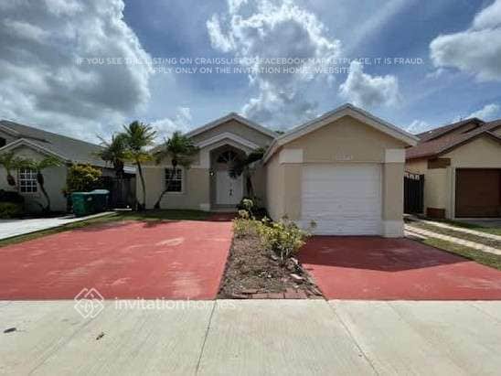 property at 15548 SW 138th Pl