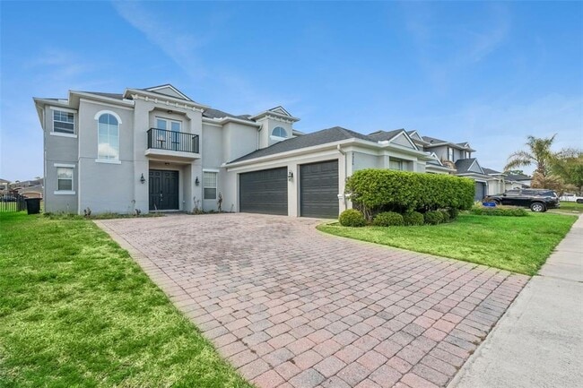 4926 Rock Rose Loop in Sanford, FL - Building Photo - Building Photo