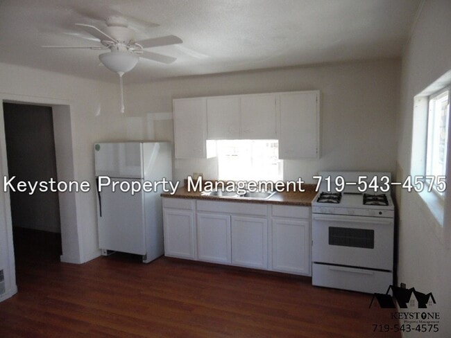 226 N Bradford St in Pueblo, CO - Building Photo - Building Photo