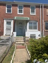 3051 Ascension St in Baltimore, MD - Building Photo