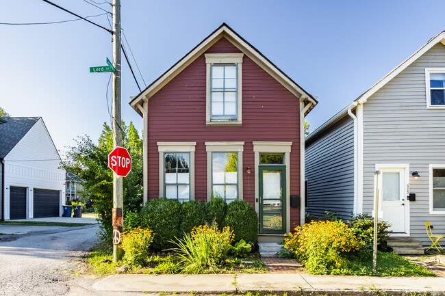 property at 607 Lord St