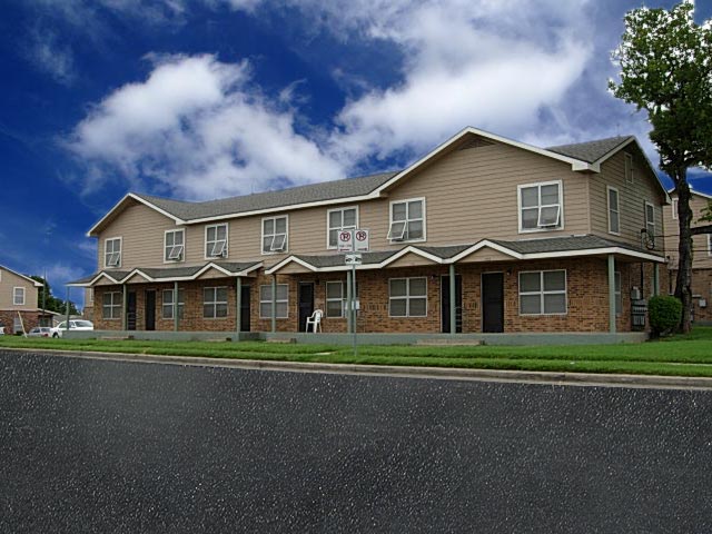 Booker T. Washington Terrace in Austin, TX - Building Photo - Building Photo