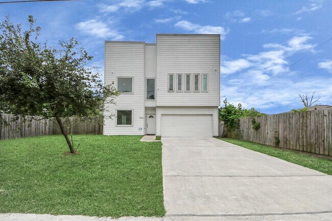 property at 4228 Bellfort Ave