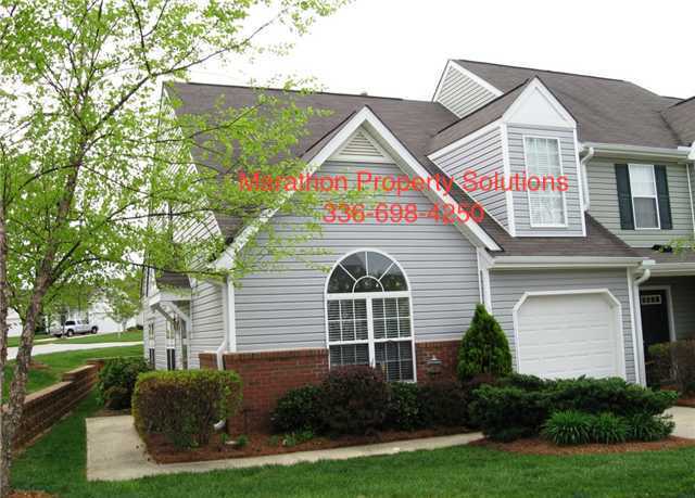 1 Culpepper Cir in Greensboro, NC - Building Photo